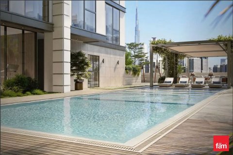 Apartament de vânzare în Al Satwa, Dubai, EAU 2 dormitoare, 101.3 mp.  №679930 - poză 6