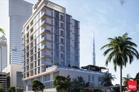 Apartament de vânzare în Al Satwa, Dubai, EAU 2 dormitoare, 101.3 mp.  №679930 - poză 4