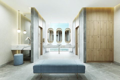 Apartman u Dubai, UAE 2 spavaćih soba, 134.7 m2 Br. 679928 - fotografija 8