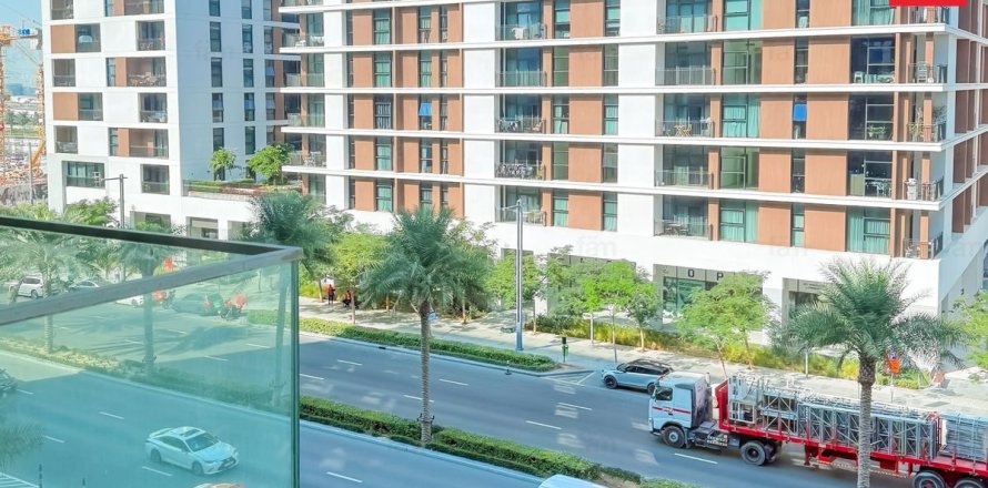 Dubai Hills Estate、Dubai、UAEにあるマンション 1ベッドルーム、89.7 m2 No679932