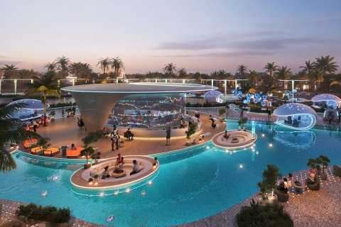 Kuća u nizu u Dubai, UAE 5 spavaćih soba, 144 m2 Br. 679934 - fotografija 4