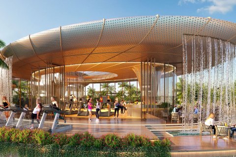 Kuća u nizu u Dubai, UAE 5 spavaćih soba, 144 m2 Br. 679934 - fotografija 2