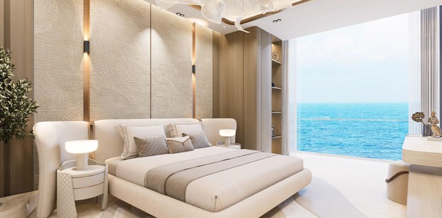Apartment in Dubai, UAE 2 bedrooms, 102.7 sq.m. № 679933