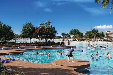 Townhouse sa Dubai, UAE 5 silid-tulugan, 219.6 sq.m. № 679929 - larawan 8