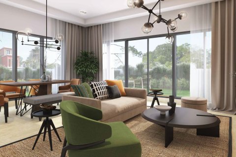 Villetta a schiera in vendita a Dubai, EAU 5 camere da letto, 219.6 mq. № 679929 - foto 8
