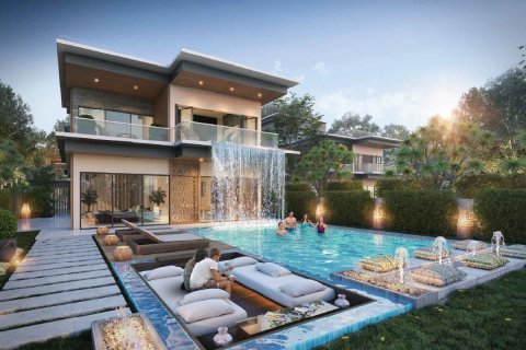 Townhouse sa Dubai, UAE 5 silid-tulugan, 219.6 sq.m. № 679929 - larawan 16