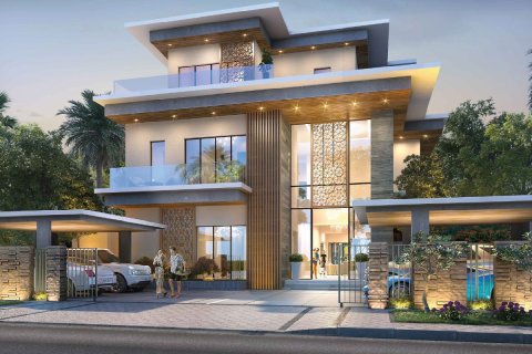 Townhouse sa Dubai, UAE 5 silid-tulugan, 219.6 sq.m. № 679929 - larawan 15