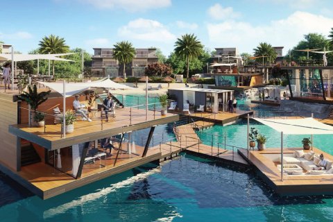 Villetta a schiera in vendita a Dubai, EAU 5 camere da letto, 219.6 mq. № 679929 - foto 4