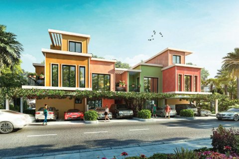 Villetta a schiera in vendita a Dubai, EAU 5 camere da letto, 219.6 mq. № 679929 - foto 5