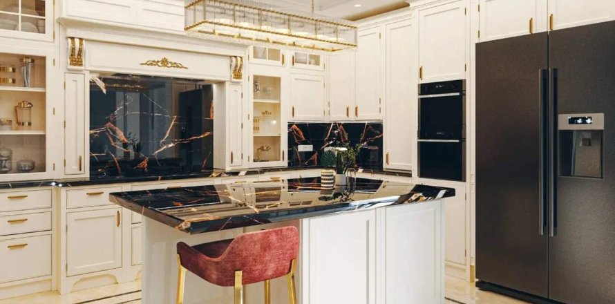 Apartment in Zenith J1 in Jumeirah Village Circle, Dubai, UAE 3 bedrooms, 147.1 sq.m. № 714906