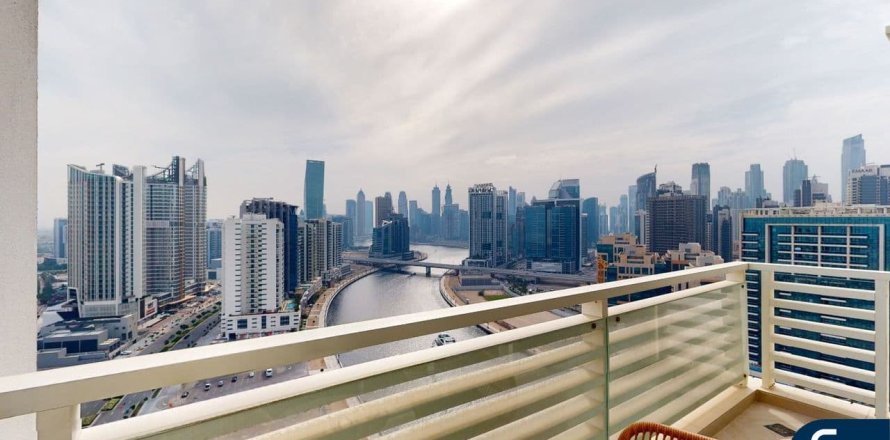 Business Bay, Dubai, BAE’de daire 2 yatak odası, 97 m&sup2; No 666278