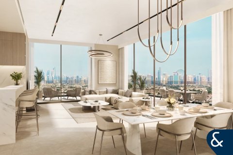 Apartmán v Jumeirah Village Triangle, Dubai, SAE 2 spálne, 116 m2 č. 666503 - Fotografia 5