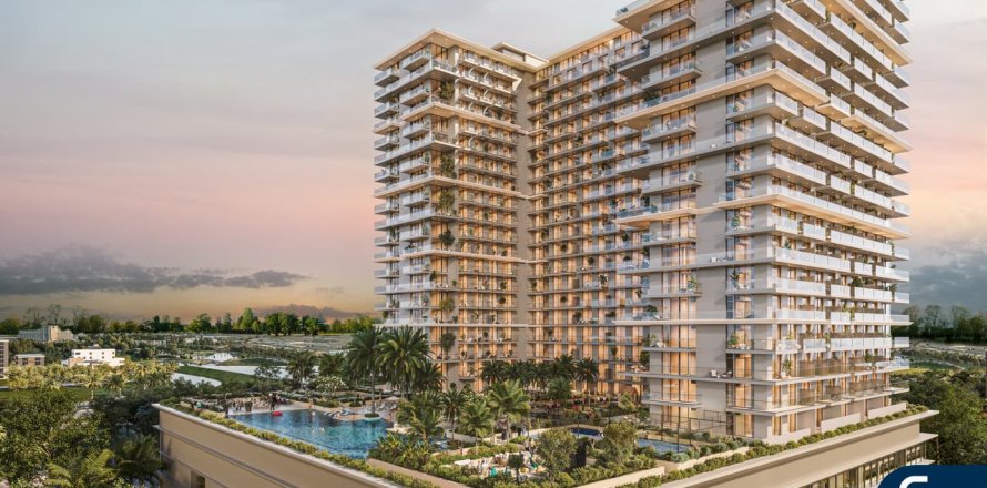 Lakás itt: Jumeirah Village Triangle, Dubai, EAE, 2 hálószoba, 116 m², azonosító: 666503