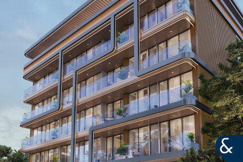 شقة للبيع في Meydan، دبي، الإمارات العربية المتحدة 2 غرفة نوم ، 106 متر مربع ، رقم 666502 - صورة 1