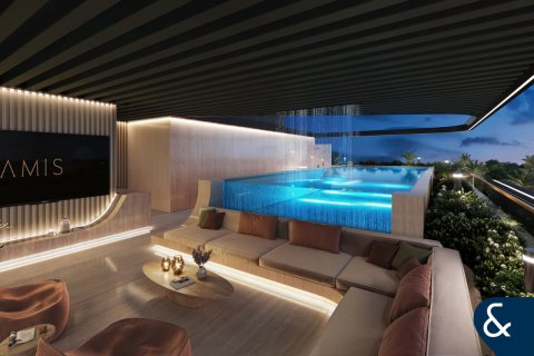 شقة للبيع في Meydan، دبي، الإمارات العربية المتحدة 2 غرفة نوم ، 106 متر مربع ، رقم 666502 - صورة 8