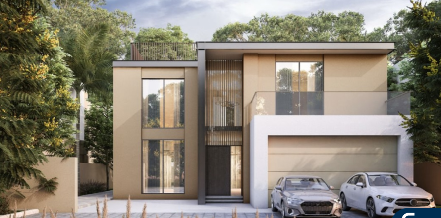 Dubai Land、Dubai、UAEにあるヴィラ 4ベッドルーム、462 m2 No666501