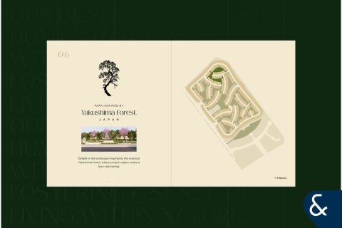 Villa til salg i Dubai Land, Dubai, UAE 4 soveværelser, 462 kvm № 666501 - foto 3