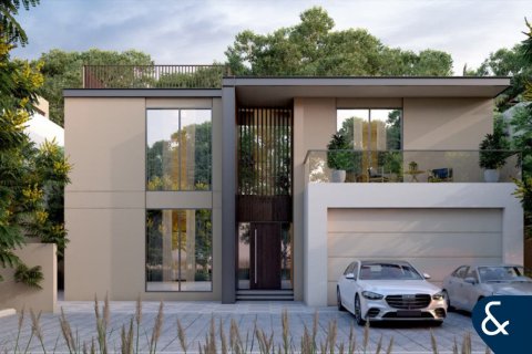 Villa til salg i Dubai Land, Dubai, UAE 4 soveværelser, 462 kvm № 666501 - foto 2