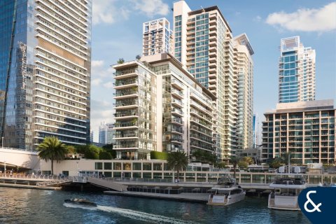 Dubai Marina, UAE의 판매용 아파트 침실 3개, 232제곱미터 번호 666277 - 사진 3