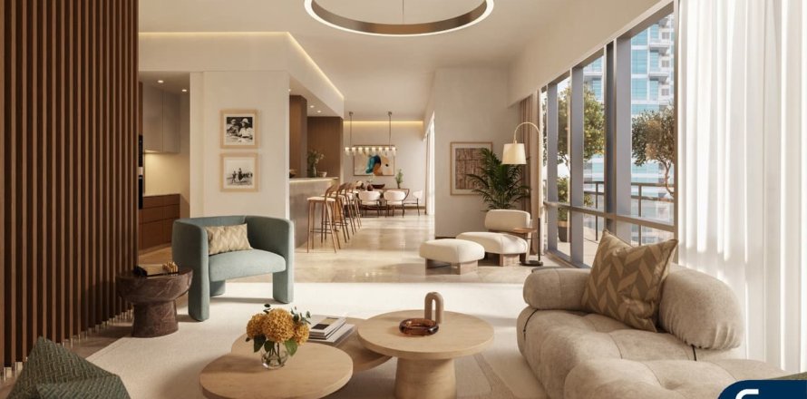 Dubai Marina, UAE의 아파트 침실 3개, 232제곱미터 번호 666277