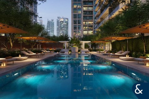 Dubai Marina, UAE의 판매용 아파트 침실 3개, 232제곱미터 번호 666277 - 사진 16