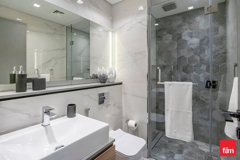 Byt v Business Bay, Dubai, SAE 2 ložnice, 97.1 m² Č.: 634575 - fotografie 18