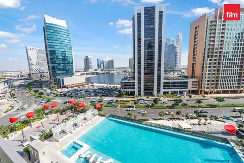 Byt v Business Bay, Dubai, SAE 2 ložnice, 97.1 m² Č.: 634575 - fotografie 5