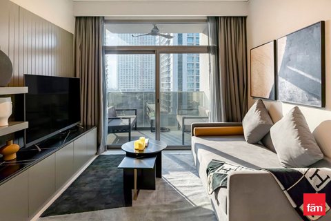 Byt v Business Bay, Dubai, SAE 2 ložnice, 97.1 m² Č.: 634575 - fotografie 2