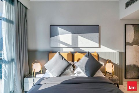 Byt v Business Bay, Dubai, SAE 2 ložnice, 97.1 m² Č.: 634575 - fotografie 10