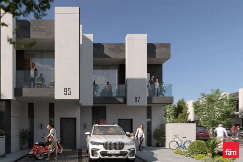 Shtëpi në qytet në Dubai, Emiratet e Bashkuara Arabe 4 dhoma gjumi, 88 m2. № 634576 - Foto 5