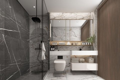 Byt v Al Furjan, Dubai, SAE 2 ložnice, 115.5 m² Č.: 634578 - fotografie 8