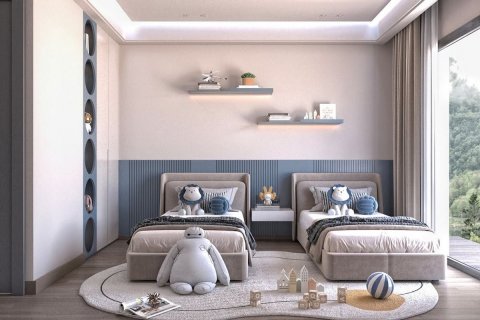 Byt v Al Furjan, Dubai, SAE 2 ložnice, 115.5 m² Č.: 634578 - fotografie 4