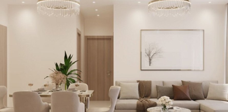 Byt v Al Furjan, Dubai, SAE 2 ložnice, 115.5 m² Č.: 634578