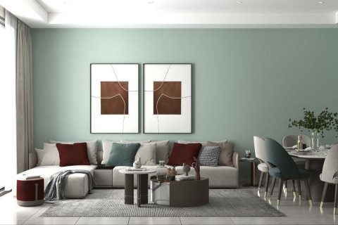 Byt v Al Furjan, Dubai, SAE 2 ložnice, 115.5 m² Č.: 634578 - fotografie 2