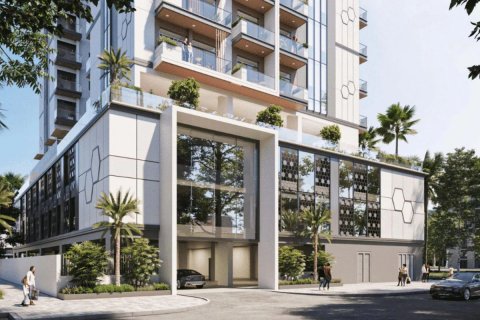 Byt v Al Furjan, Dubai, SAE 2 ložnice, 115.5 m² Č.: 634578 - fotografie 10