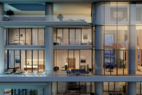 Business Bay、Dubai、UAE にあるマンション販売中 3ベッドルーム、585 m2、No639943 - 写真 3