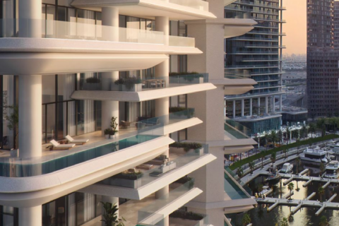 Business Bay、Dubai、UAE にあるマンション販売中 3ベッドルーム、585 m2、No639943 - 写真 1