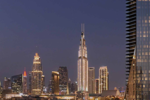 Apartament na sprzedaż w Downtown Dubai (Downtown Burj Dubai), Dubai, ZEA 2 sypialnie, 199 mkw., nr 639944 - zdjęcie 1