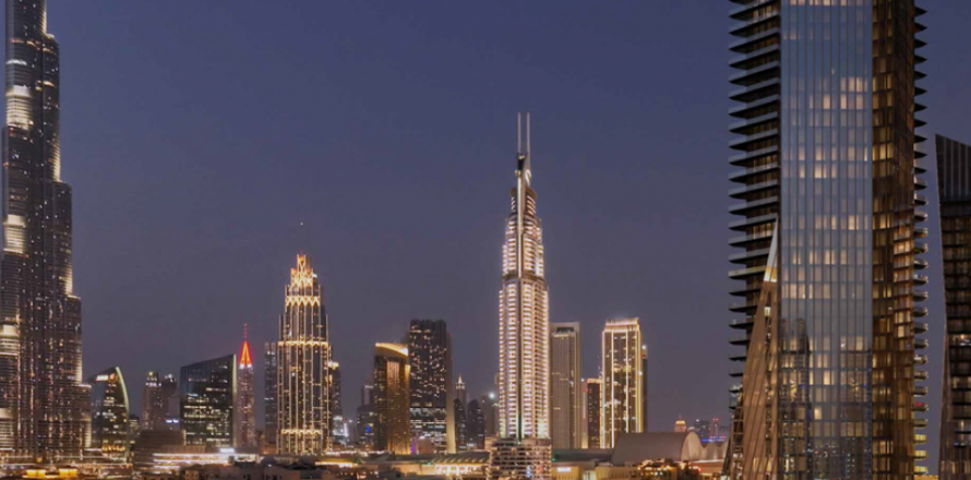 Apartament w Downtown Dubai (Downtown Burj Dubai), Dubai, ZEA 2 sypialnie, 199 mkw. nr 639944