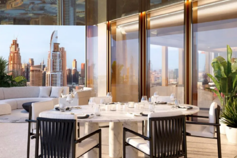 Apartament na sprzedaż w Downtown Dubai (Downtown Burj Dubai), Dubai, ZEA 2 sypialnie, 199 mkw., nr 639944 - zdjęcie 2