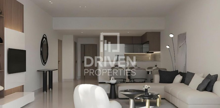 Appartement in Jumeirah Village Circle, Dubai, VAE 1 slaapkamer, 77.76 vr.m. nr 744183