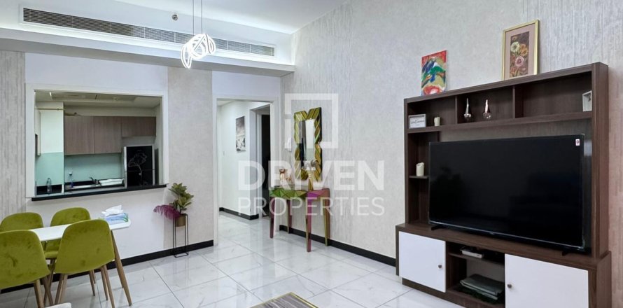 Byt v Jumeirah Village Circle, Dubai, SAE 1 ložnice, 76.92 m² Č.: 744185