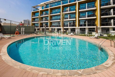 Byt v Jumeirah Village Circle, Dubai, SAE 1 ložnice, 76.92 m² Č.: 744185 - fotografie 11