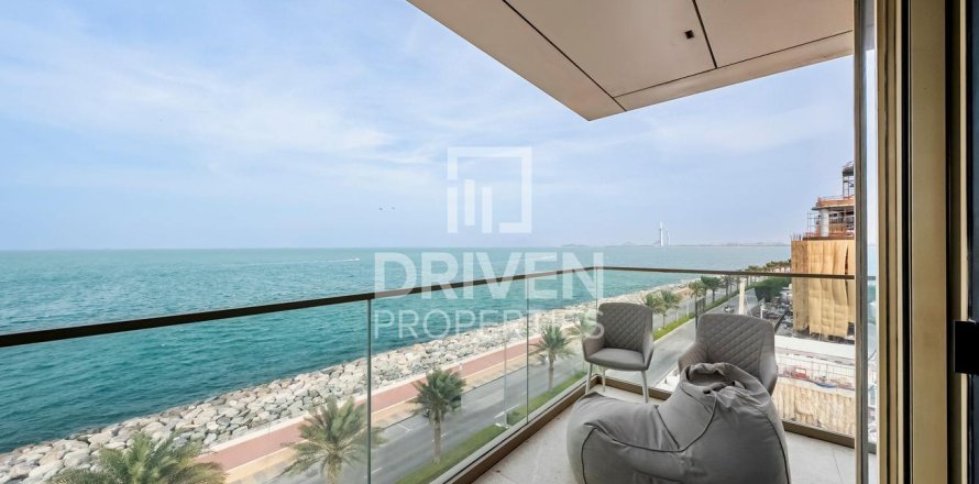 Διαμέρισμα σε Palm Jumeirah, Dubai, ΗΑΕ 3 υπνοδωμάτια, 181.63 τ.μ. Αρ. 744186