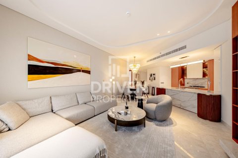 Διαμέρισμα σε Palm Jumeirah, Dubai, ΗΑΕ 3 υπνοδωμάτια, 181.63 τ.μ. Αρ. 744186 - φωτογραφία 2