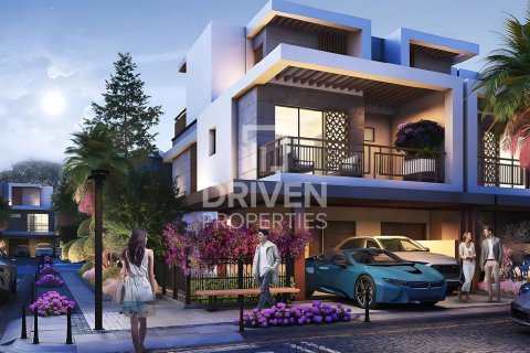 Dubai, संयुक्त अरब अमीरात में टाउनहाउस, 4 बेडरूम, 112.88 वर्ग मीटर, संख्या 744184 - फ़ोटो 11