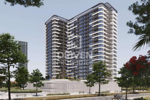 Квартира в Dubai Production City (IMPZ), Дубай, ОАЭ 1 спальня, 95.04м2 № 744181