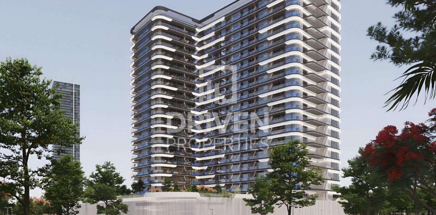 Квартира в Dubai Production City (IMPZ), Дубай, ОАЭ 1 спальня, 95.04м2 № 744181