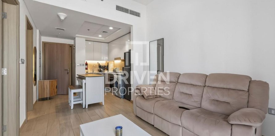 דירה ב Meydan, Dubai, איחוד האמירויות 1 חדר שינה, 66.52 מ"ר מספר 744182