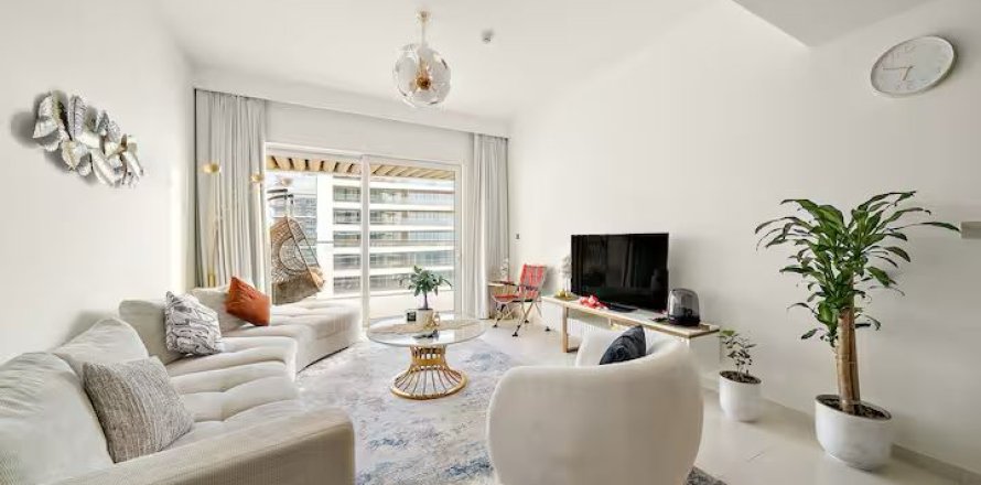 阿联酋 Dubai Dubai Marina 公寓  2 卧, 130 平方米 , 编号 698827